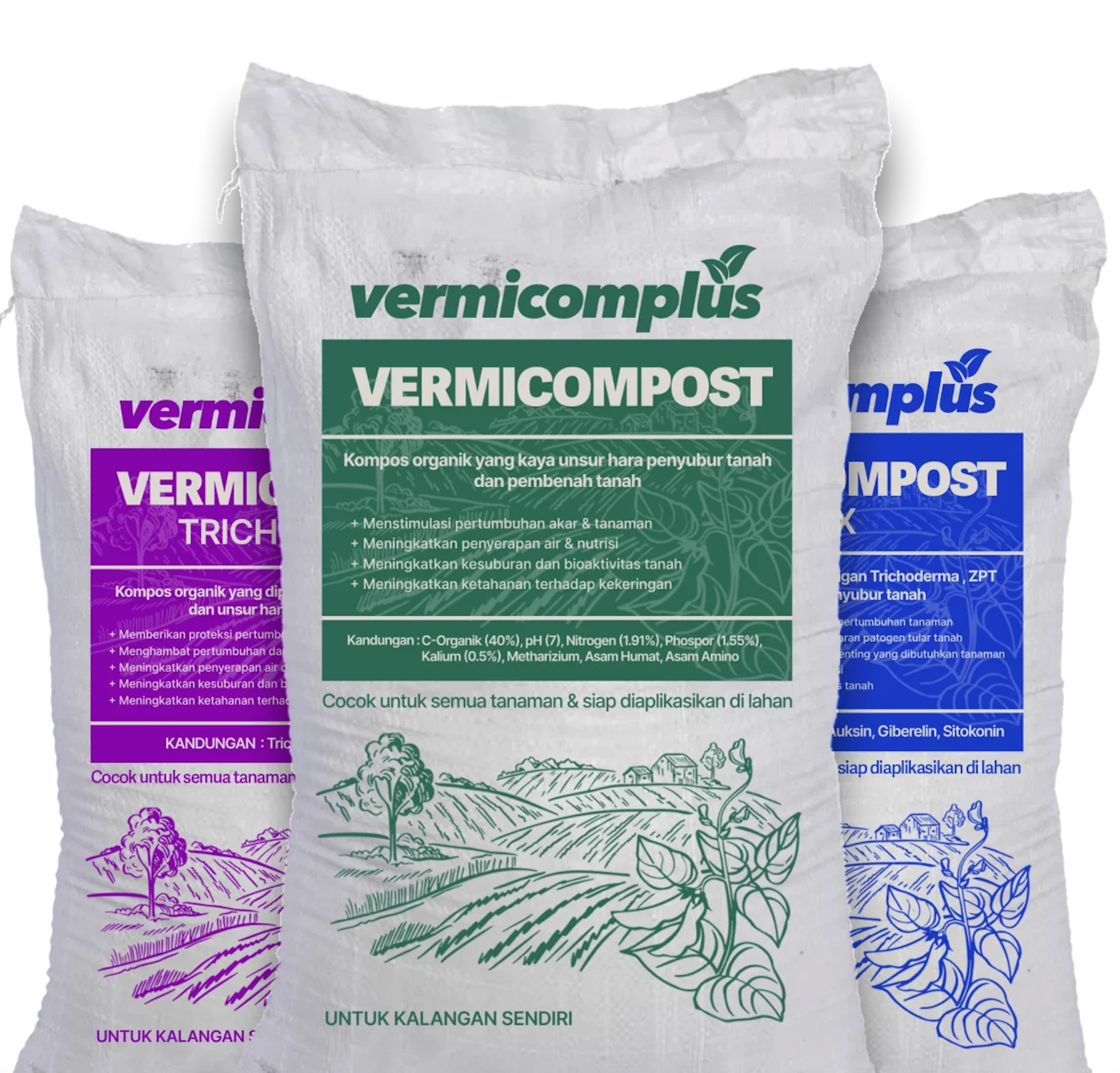 Vermicomplus
