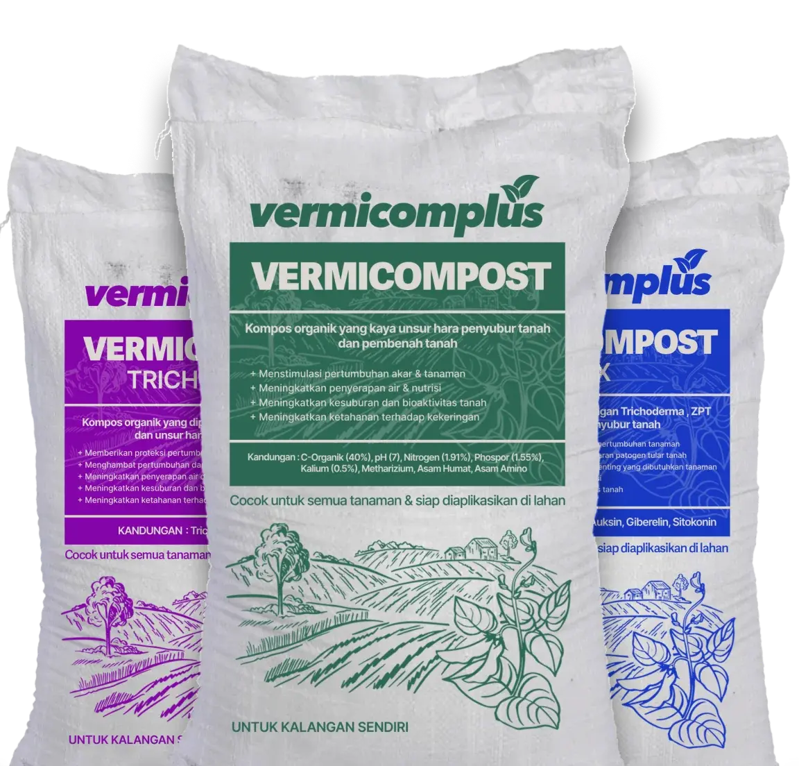 Vermicomplus