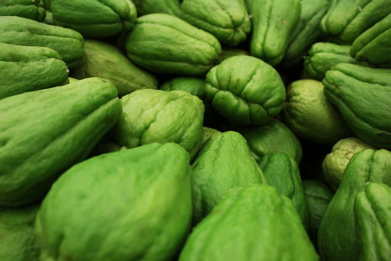 Sayur Labu Siam